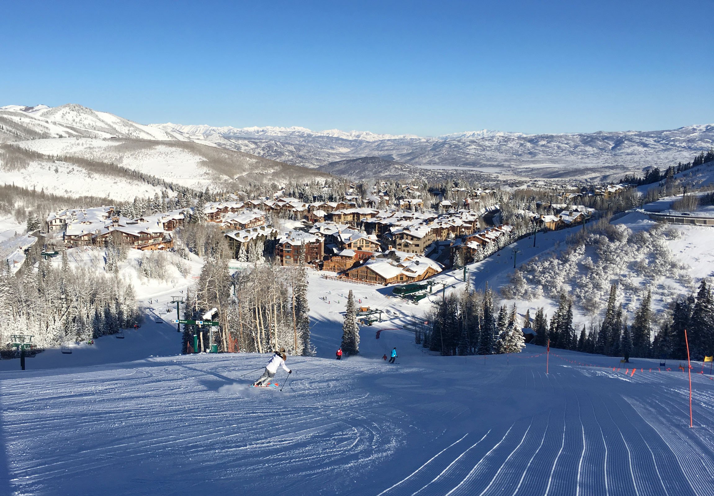 Deer Valley ski resort