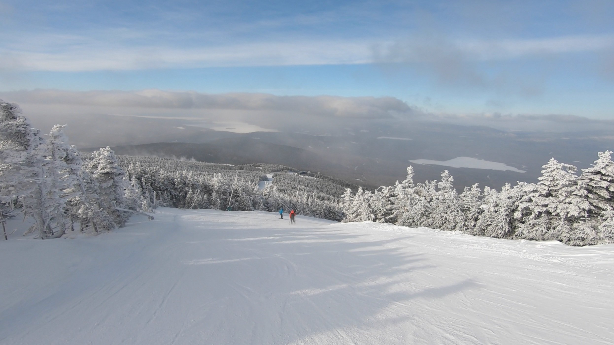 Saddleback ski resort