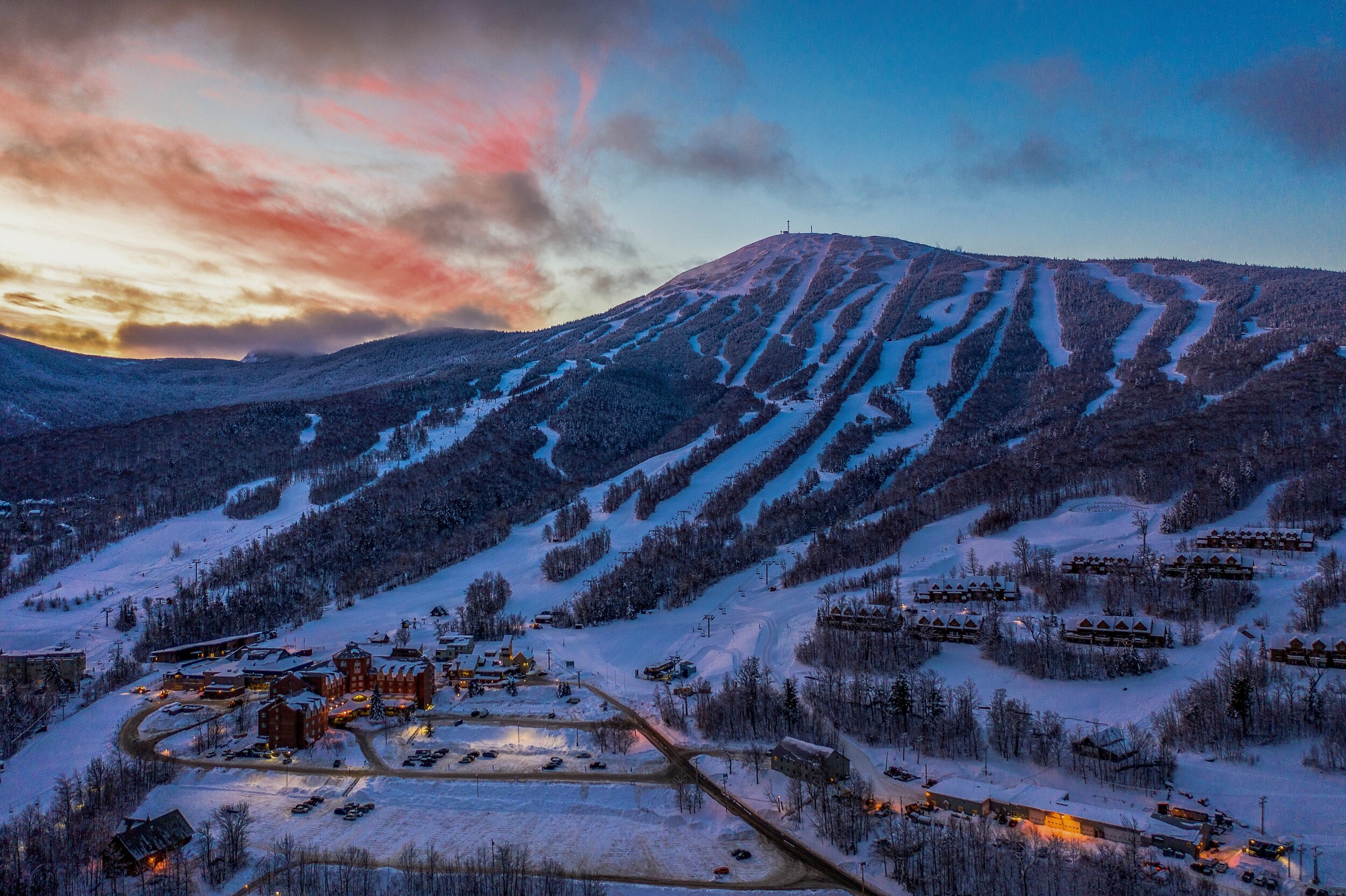 Sugarloaf ski resort