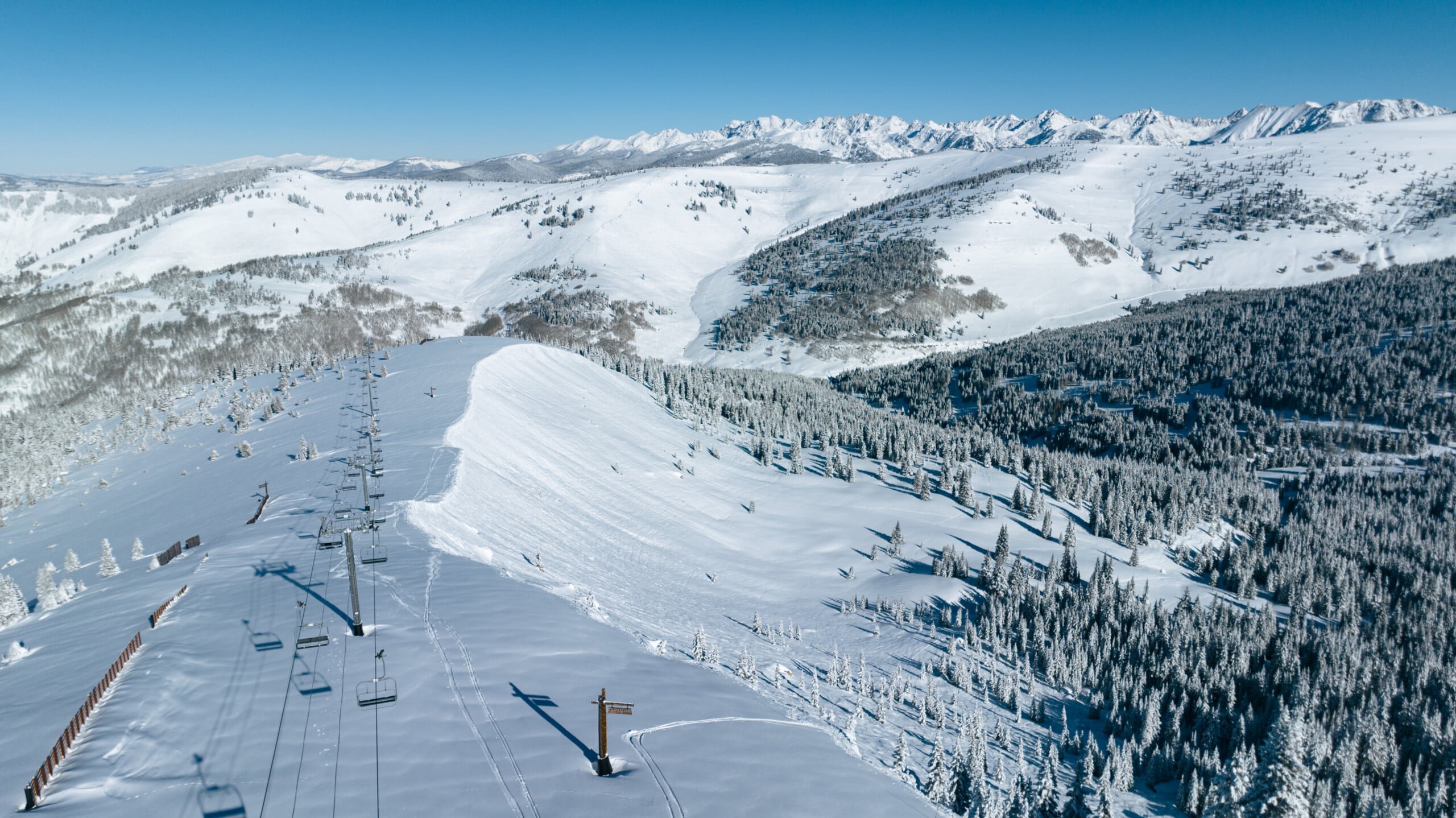 Vail ski resort